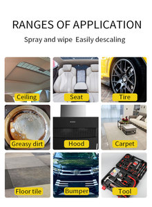 Đa Mục Đích Bọt Sạch Hơn Chuyên Nghiệp Công Thức Hiệu Quả Khử Trùng Cho Nhà Đồ Nội Thất Đa Bề Mặt Sâu Sạch - Product Image 6