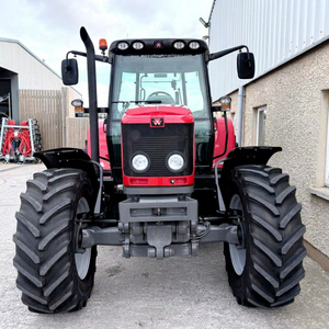 Tractor Diésel Profesional de Servicio Pesado Massey Ferguson - Product Image 1