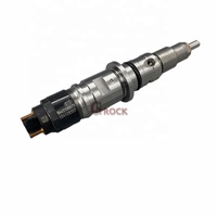 Conjunto de Inyector Common Rail 0445120075 504128307 para Iveco