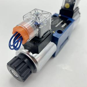 Válvula Solenoide Senwitt 6E de Doble Cabezal y Cuatro Vías, 315 Bar, 60 L/min, para Maquinaria de Construcción - Product Image 1