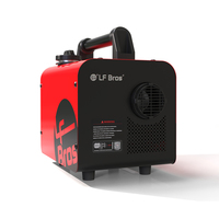 Pemanas Udara Diesel All in One 12V 5KW 220V untuk Tenda Luar Ruangan, Berkemah, Rumah, dan Parkir