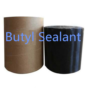 Keo <span class=keywords><strong>BUTYL</strong></span> siêu chất lượng cho chất kết dính đầu tiên thủy tinh cách nhiệt - Product Image 2