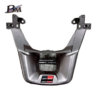 BM para Toyota Hilux Revo Fortuner Land Cruiser LC79 LC70 LC76 Pick Up Panel decorativo para coche cubierta embellecedora <span class=keywords><strong>de</strong></span> placa <span class=keywords><strong>de</strong></span> volante - Product Image 1