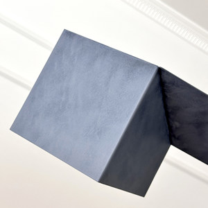 Minimalist Modern Rectangle Chandelier <b>Led</b> <b>Light</b> E27 Switch Control For Hotels And Guesthouses - Product Image 2