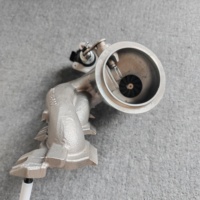 Turbocompresseur TD04LR6W-04HR pour moteur BMW B48 2.0T Nouveaux numéros de modèle 11657637563 76375663 49477-02450 49477-02408 8614292