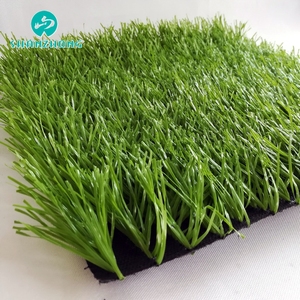Césped Artificial de Grado Industrial, Césped Sintético con Gran Capacidad Anti-UV, Resistente al Envejecimiento y al Desgaste, Rápida Absorción de Agua - Product Image 1