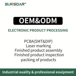 China Best seller 94v-0 placa de circuito electrónico PCB personalizado oem odm pcba prototipo para uso en electrodomésticos - Product Image 5