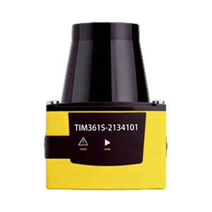 TIM361S-2134101 เซ็นเซอร์ LiDAR 2D/3D สำหรับเปลี่ยนแทนในระบบตรวจสอบความปลอดภัยซีรีส์ TiM - Product Image 2