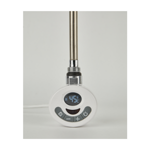 Tối ưu Wifi điện sưởi ấm nhiệt độ điều khiển LCD hiển thị Rack khăn ấm hơn 220V Điện áp IP67 bảo vệ CE - Product Image 3