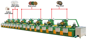 Machine à polir les tubes en acier inoxydable <span class=keywords><strong>MAXDO</strong></span> - Product Image 4