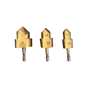 Stable Clamping PPR Pipe Lifting <b>Bit</b> Hexagonal Shank 4/6 Minutes Water Pipe Reaming Hole Opener <b>Drill</b> <b>Bits</b> Product Category - Product Image 1