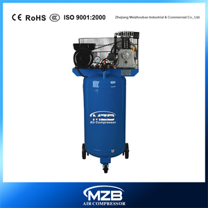 Compresseur d'air vertical professionnel à vendre - Product Image 2