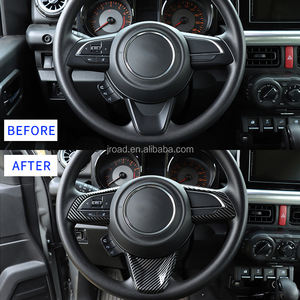 Fundas de <span class=keywords><strong>Volante</strong></span> ABS de la Mejor Calidad para <span class=keywords><strong>Suzuki</strong></span> <span class=keywords><strong>Jimny</strong></span> JB64 JB74 - Product Image 6