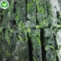 Зеленые китайские овощи замороженные изнасиловые цветы на экспорт