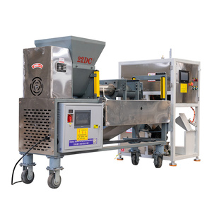 Machine automatique de remplissage et de scellage de sacs de champignons, tailles de sacs personnalisables, haute efficacité - Product Image 2