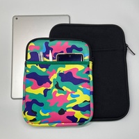 Étui pour Bible en néoprène personnalisé, housse pour ordinateur portable, housse imperméable pour liseuse électronique, étui pour ordinateur portable, housse pour ordinateur portable vierge, housse pour livre avec fermeture éclair