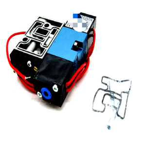 新しいバルブ45A-NAD-DAAA-1 BLソレノイドバルブ45ANADDAAA1BL - Product Image 1