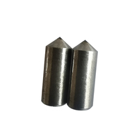 Boutons coniques anti-usure en carbure de tungstène fritté électrique personnalisables de marque OEM, grades YG8/YK20/YG11C, surface polie, huilée