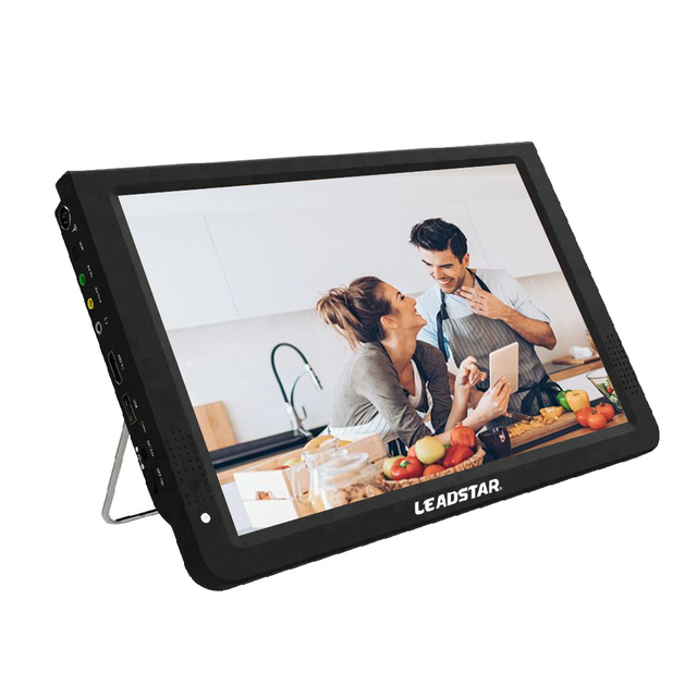 Chinese Mini  Led Tv Brands Lcd Television Dtv+Atv All in 1 Tv Mini Digital Tv