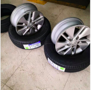 ยางรถยนต์นั่ง205/55R16 91W <span class=keywords><strong>PRIMACY</strong></span> <span class=keywords><strong>4</strong></span> Hao Yue ปรับให้เหมาะกับยาง LaVida/Civic/Bola สำหรับรถยนต์ - Product Image 2