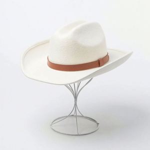 Sombreros de Vaquero Mexicanos de Fieltro 100% Lana, Económicos y a la Moda, Más Vendidos - Product Image 3