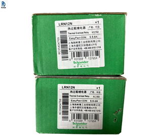 เซ็นเซอร์ควบคุม PLC รีเลย์ป้องกันความร้อนเกินพิกัด ของแท้ใหม่เอี่ยม รุ่น LRN12N - Product Image 1