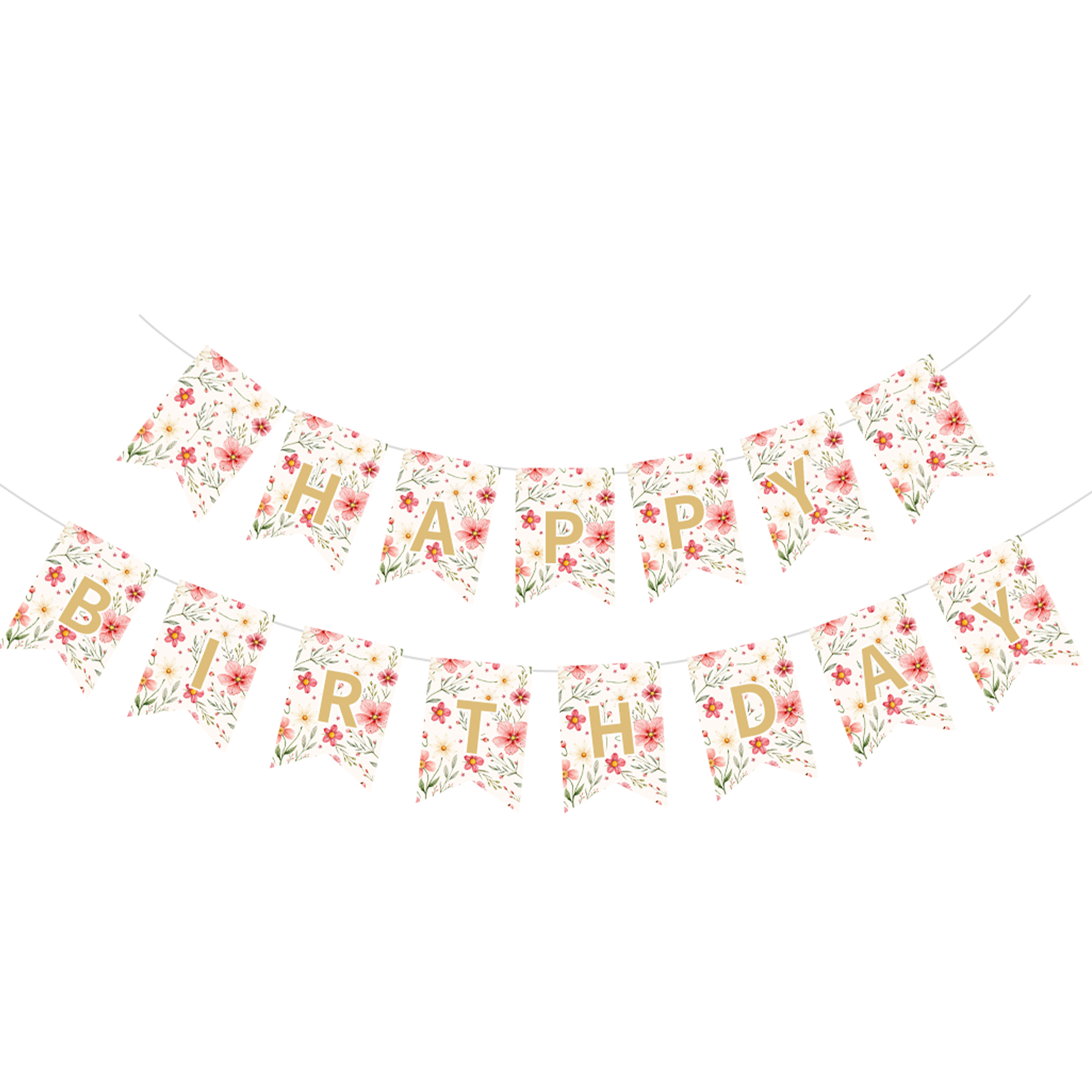 paper banner