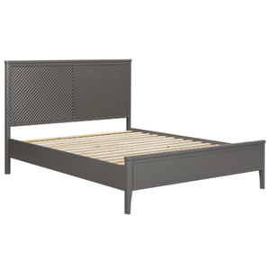 Hot Seller Solid Wood <b>Bed</b> Latest Design Bedroom Furniture Natural Wood Oak/<b>Pine</b>/Acacia Solid Wood Vietnam Factory - Product Image 2