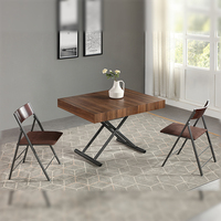 Coussin en tissu, chaise pliante pour espace de la maison, meubles de salle à manger, Design classique, livraison gratuite