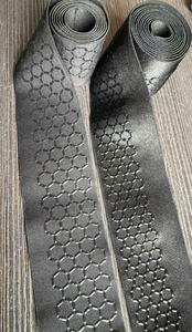 <span class=keywords><strong>Bande</strong></span> élastique pour cyclisme et vêtements de sport, résistante à l'usure, anti-déchirure, antidérapante - Product Image 6