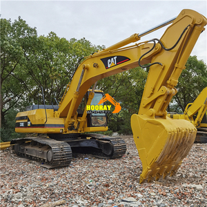 Excavadora Caterpillar 330BL de Excelente Rendimiento, Sin Fugas, Sin Abolladuras, para Proyectos de Construcción a Gran Escala - Product Image 2