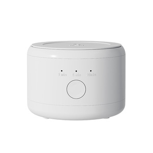Ultrasonic <b>Cleaner</b> For Orthodontic <b>Retainer</b> 50KHz 0.6L Battery Powered Oral Care Device - Product Image 5