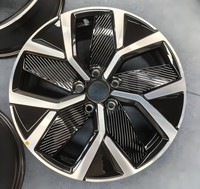 Rines de Aleación de Aluminio DualSolid Nuevos Originales de Fábrica de Alta Calidad de 19 Pulgadas 5x120 para BYD Song L Sealion 6 Seal U Sealion 7