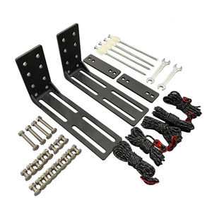 Auvent latéral de voiture à 270 degrés, protection UV pour les conducteurs, SUV, véhicules tout-terrain, ombrage complet - Product Image 5