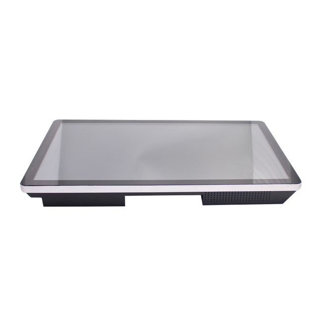 Wall Mount Touch Screen Panel Pc Wireless 27inch AIO DCD-ROm Thunderbolt Port for Medical Device Usage