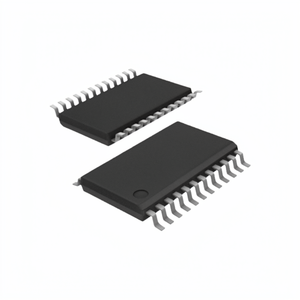 Componentes Electrónicos en Stock: Circuito Integrado IC BUS SWITCH 10 X 24TSSOP Lógico SN74CBTD3861PWE4, 24 TSSOP (0.173", 4.40mm de Ancho) - Product Image 1