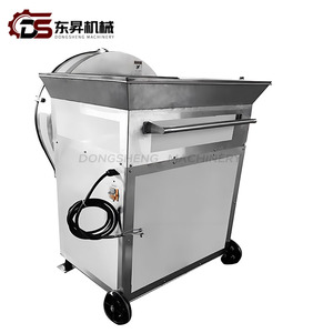 Máy cắt và băm nhỏ quy mô lớn cho các nhà Máy cắt rau và trái cây thành lát cắt nhỏ - Product Image 6