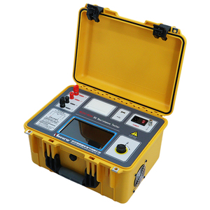 MEZRC-W20A कई सुरक्षा कार्यों की स्वचालित गणना 20a ट्रांसफार्मर डीसी प्रतिरोध परीक्षक - Product Image 5