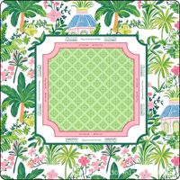 Tapis de jeu de Mahjong américain multicolore, en boue de diatomée, antidérapant, silencieux et absorbant l'eau