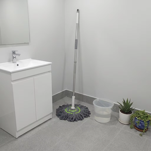 Wholesale High Quality Hands-Free <strong>Self</strong>-<strong>Wringing</strong> Twist Cleaning <strong>Mop</strong> High Durability Household Lazy Rotating Microfiber <strong>Mop</strong> - Product Image 4