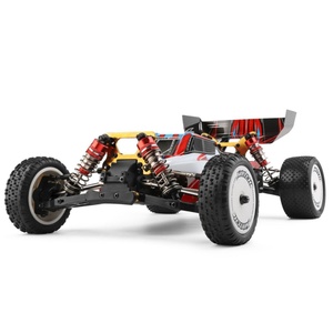 Auto WLToys 104001 en Oferta, 1/10 2.4G 4WD, Auto RC Eléctrico de Alta Velocidad para Adultos - Product Image 3