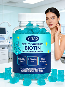 Blue Bear Whitening & Beautifying <b>Collagen</b> Gummies for Radiant Skin, Best-Selling - Product Image 2