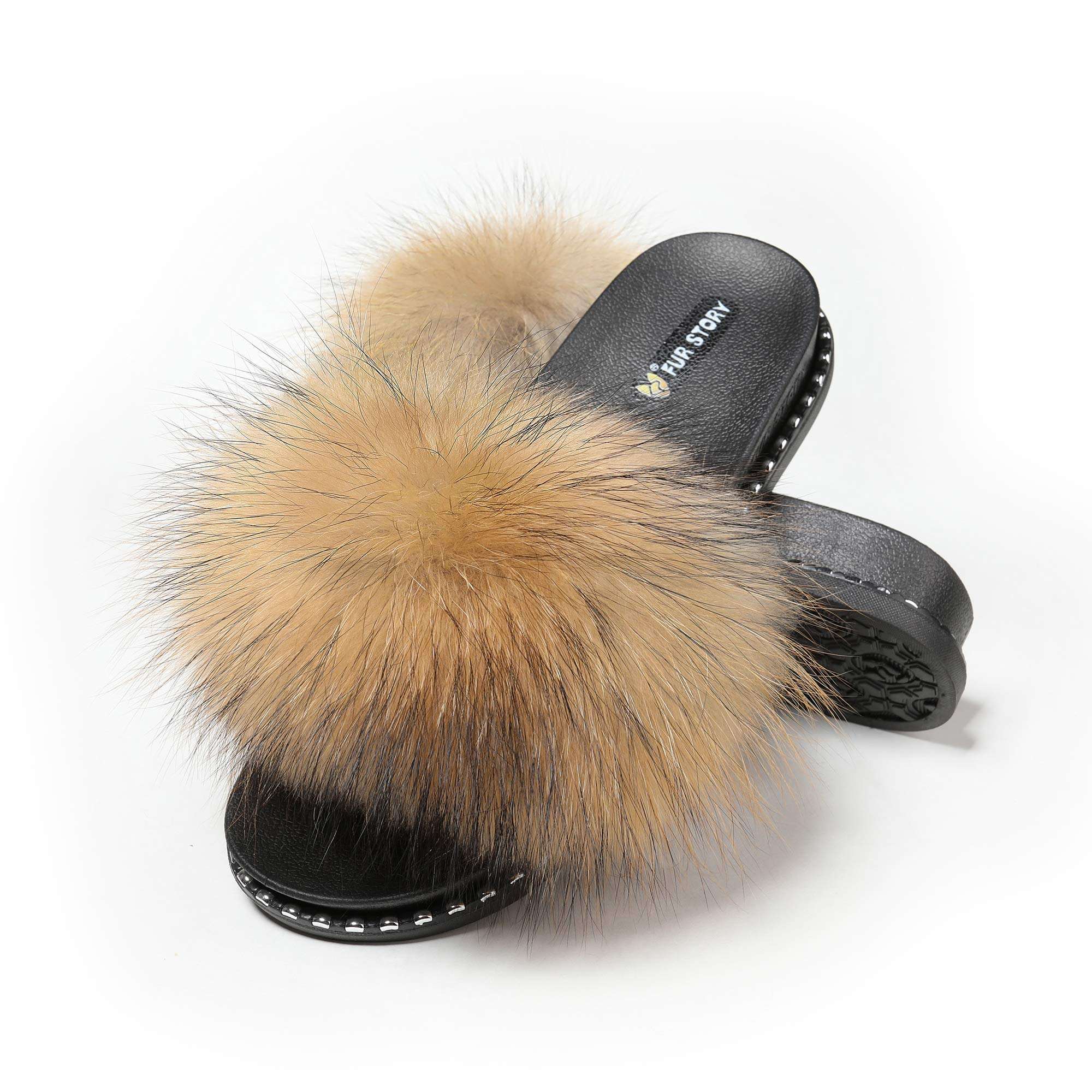 Fourrure de raton laveur