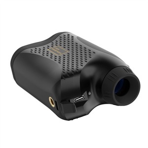 Laser Rangefinder 6.5x 5-1000m LCD Display Golf Distance Measurer with Angle Compensation Lithium Battery - Product Image 2