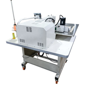 Diskon produk berperingkat teratas 6040 pola berat mesin jahit yang dapat diprogram untuk dijual - Product Image 4