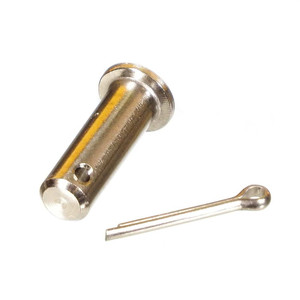 Goupilles cylindriques en acier inoxydable poli DIN94 304, goupilles fendues 32750 2205, goupilles de serrage - Vente chaude - Product Image 4