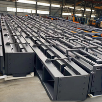 Línea de producción de fabricación de postes de hormigón cuadrado de productos calientes de África