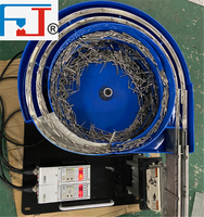 Prix de gros Fabricant Système d'alimentation à disque vibrant Distributeur d'écrous Petite rondelle CNC Pièces de bol vibrant Mangeoire Machine nouvelle