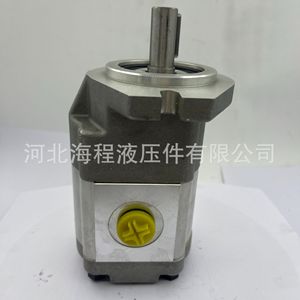 ปั๊มไฮดรอลิก Haicheng Hydraulics รุ่น CMFDA-325 แบบเพลาตั้ง สำหรับปั๊มน้ำและมอเตอร์พัดลม - Product Image 5