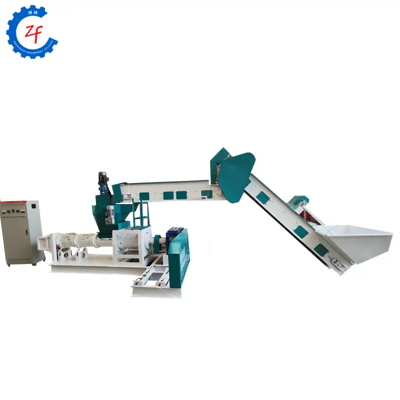 Chicken Feather Meal Extruder Mill Duck Feather Meal Processing Equipment